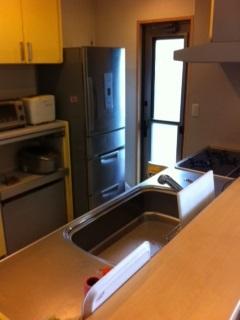 Kitchen. Indoor (July 2013) Shooting