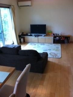 Living. Indoor (July 2013) Shooting