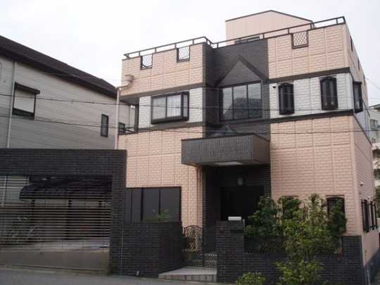 Local appearance photo. 2013 December shooting