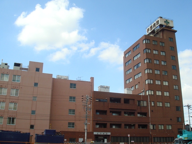 Hospital. Ito 272m to the hospital (hospital)