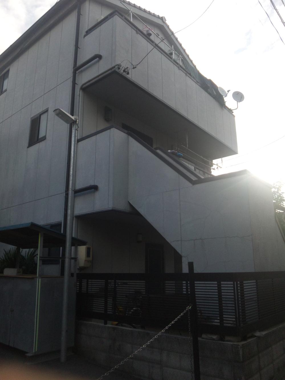 Local appearance photo. Local (June 2013) Shooting