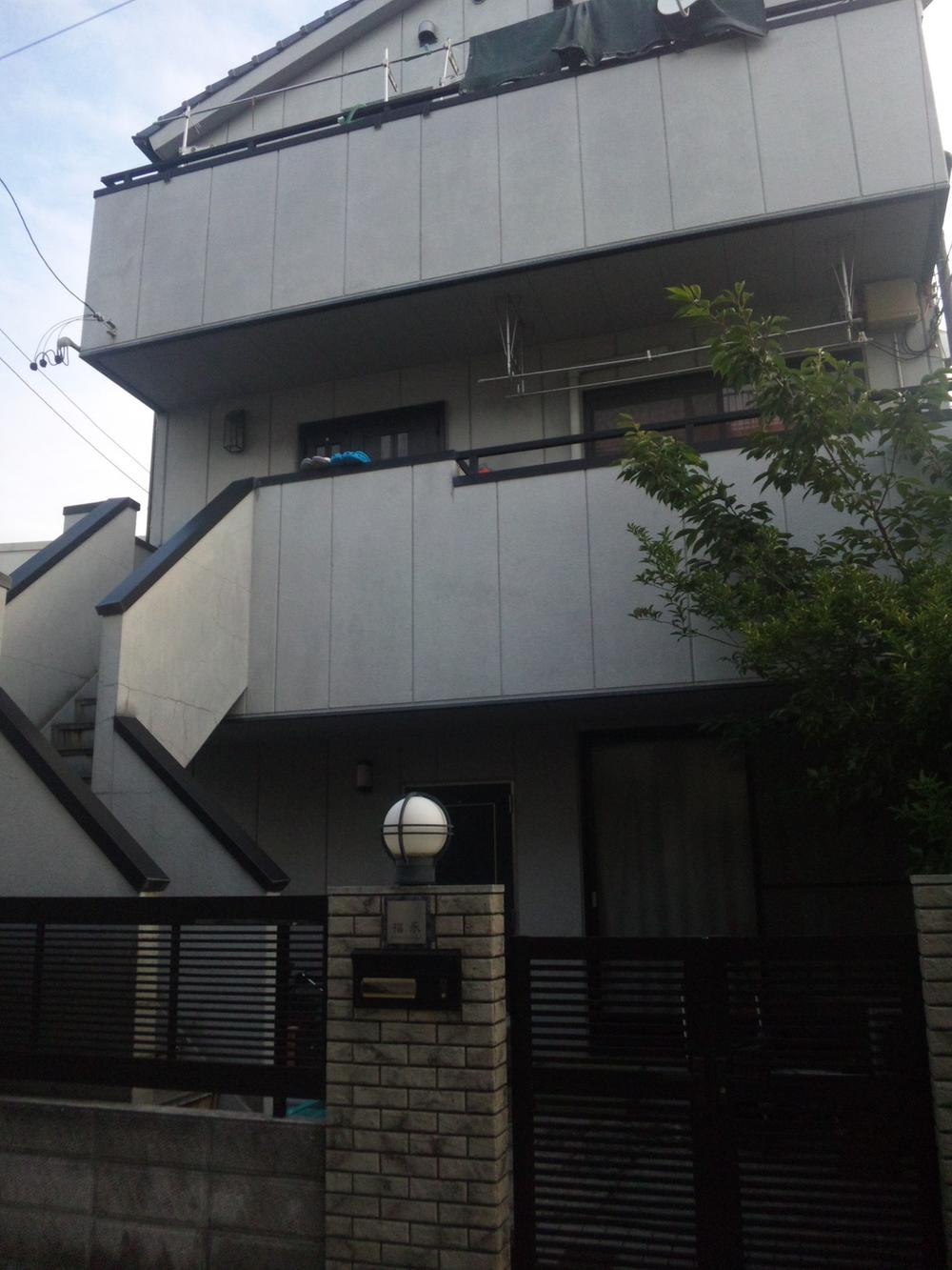 Local appearance photo. Local (June 2013) Shooting