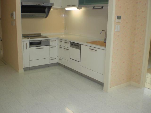 Kitchen. Interior