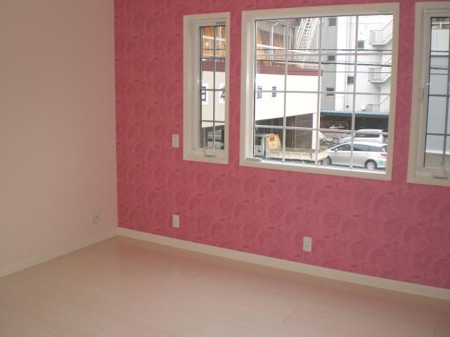 Non-living room. Interior 2F