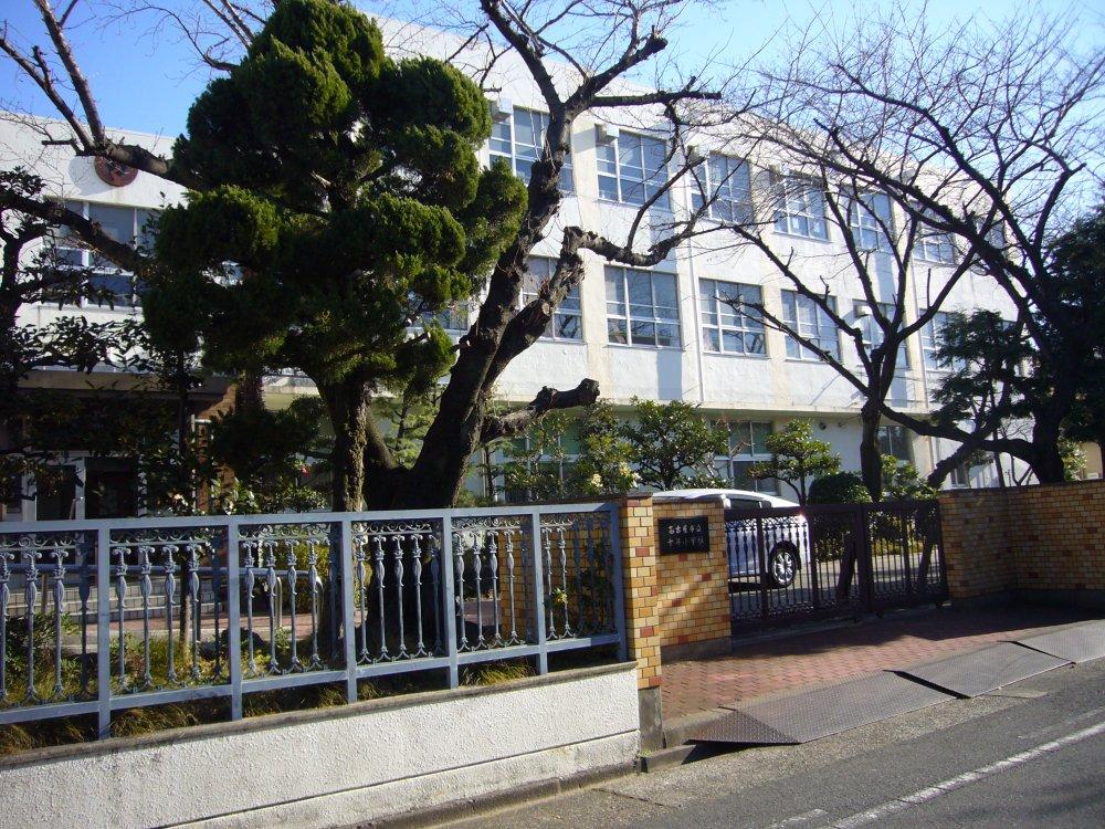 Primary school. 460m until the thousand years elementary school