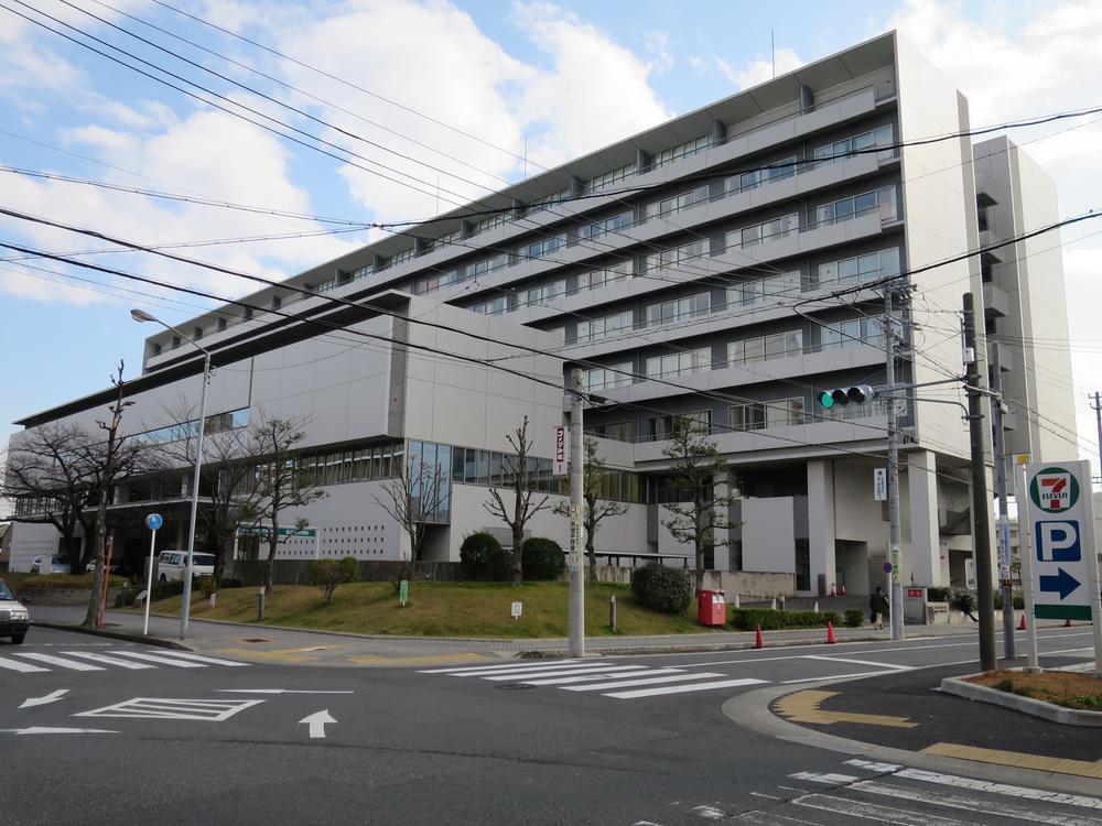 Hospital. Kyoritsusogobyoin about 330m walk 4 minutes