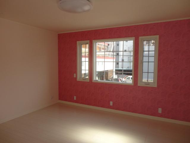 Other introspection. Western style room