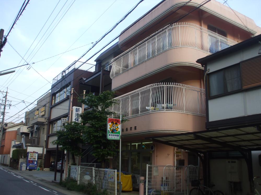 kindergarten ・ Nursery. Shin'ike 691m to nursery school