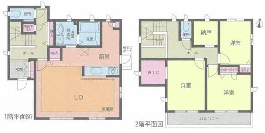 Local appearance photo