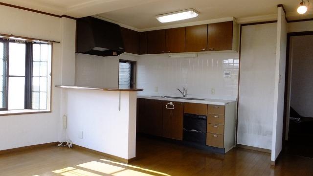 Kitchen. Local (11 May 2013) Shooting