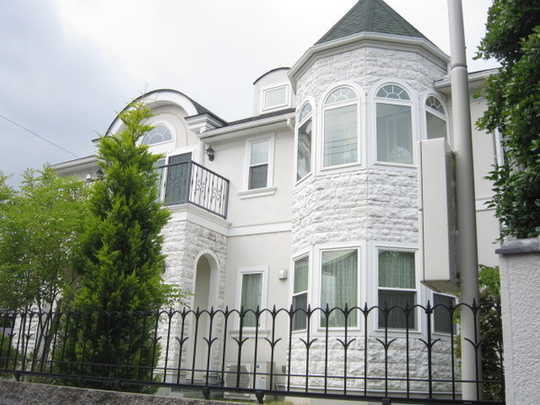 Local appearance photo