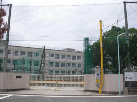 Primary school. 259m to Nagoya Municipal Haruoka elementary school (elementary school)