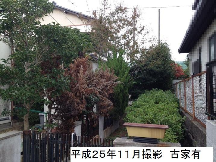 Local appearance photo. 1979 February Built