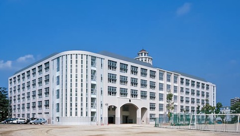 high school ・ College. Sugiyamajogakuen (high school ・ NCT) to 475m