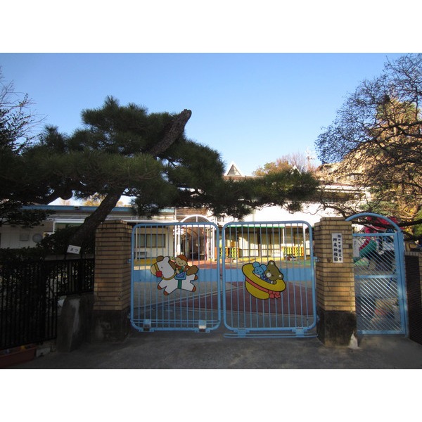 kindergarten ・ Nursery. Tashiro nursery school (kindergarten ・ 152m to the nursery)