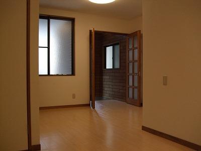 Living. Second floor south Western-style (10 May 2013) Shooting