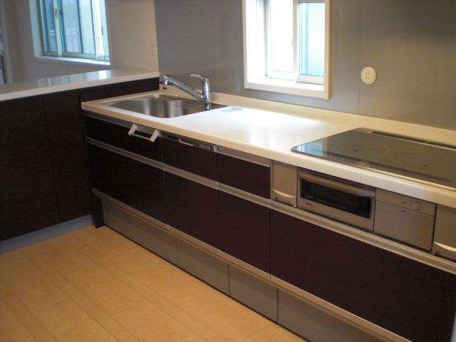 Kitchen. Indoor (July 2013) Shooting