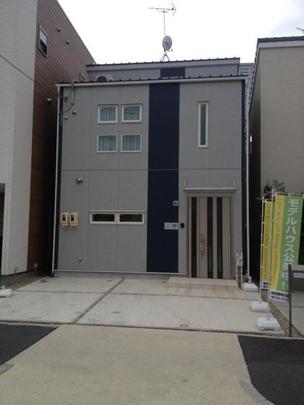 Local appearance photo. Property appearance photo