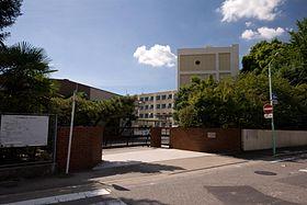 Junior high school. 976m to Nagoya Municipal Hachioji junior high school