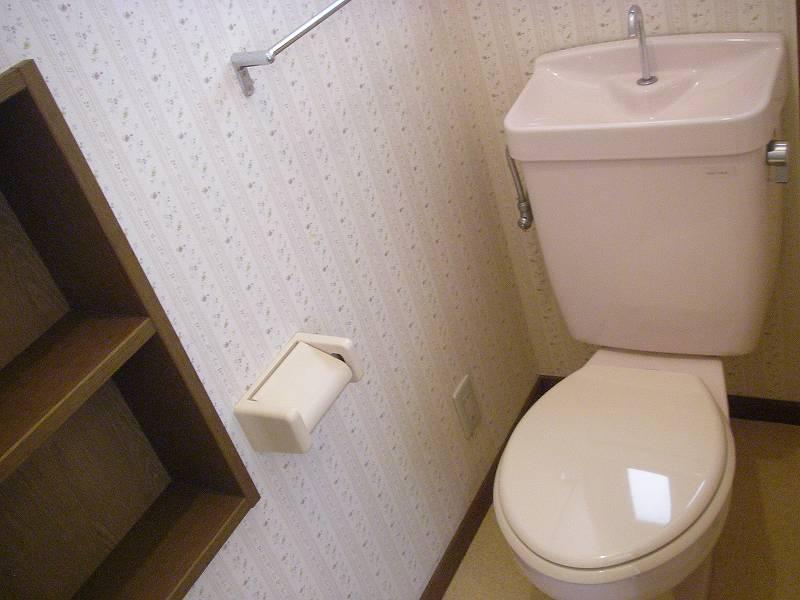 Toilet. Indoor (10 May 2013) Shooting