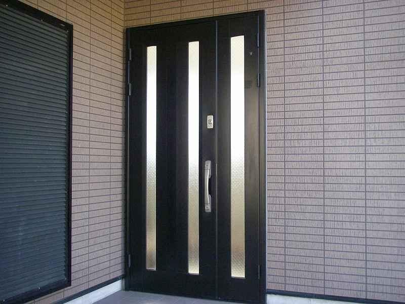 Entrance. Indoor (10 May 2013) Shooting