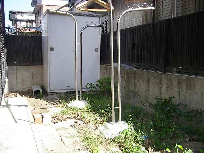 Garden. Indoor (10 May 2013) Shooting