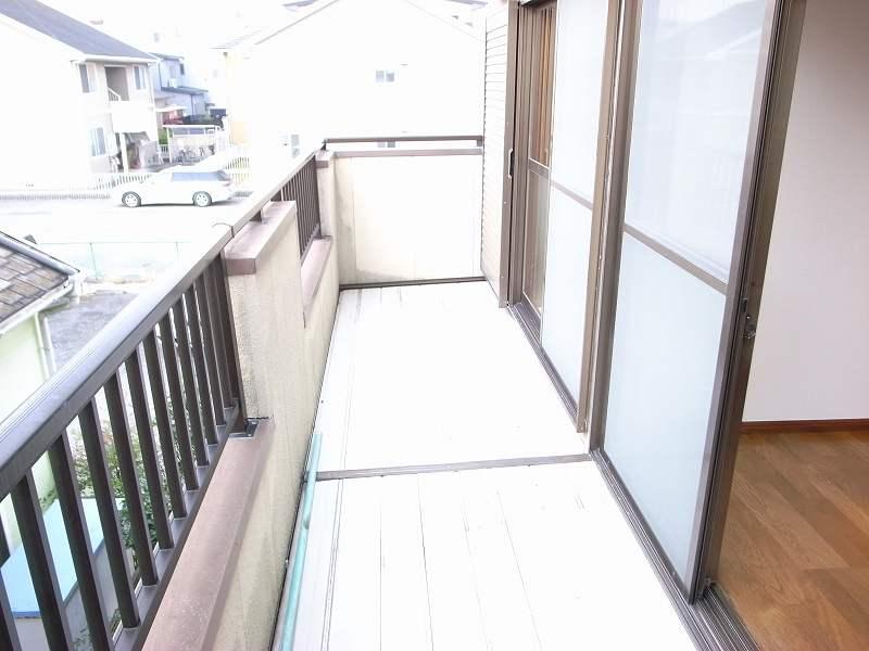 Balcony. Indoor (11 May 2013) Shooting