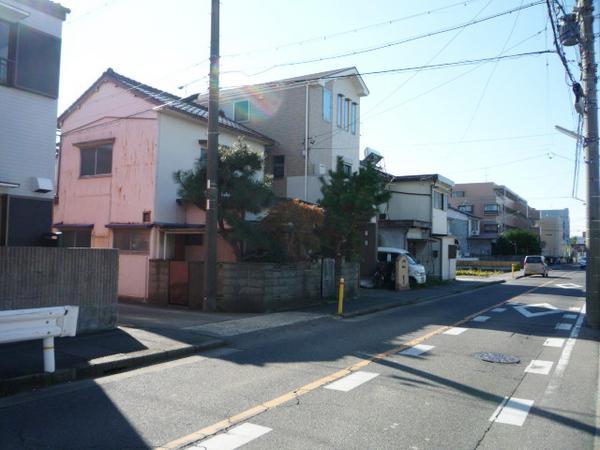 Local photos, including front road