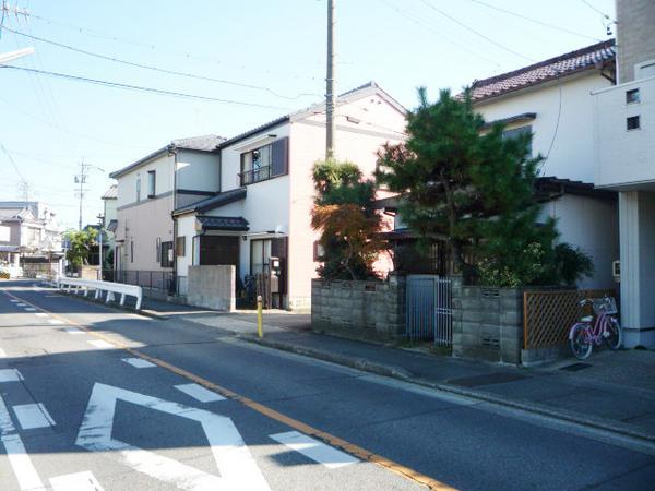 Local photos, including front road