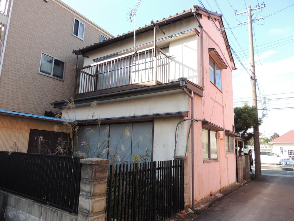 Local appearance photo. Local photo (November 21, 2013) Shooting