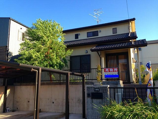 Local appearance photo. Property as seen from the north side road