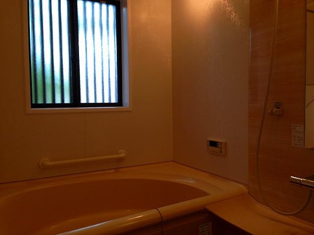 Bathroom. A clean bathroom