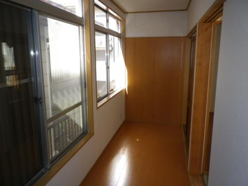 Other local. Corridor