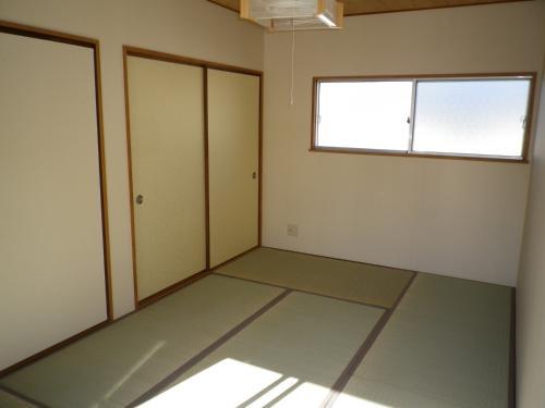Other introspection. Second floor Japanese-style room