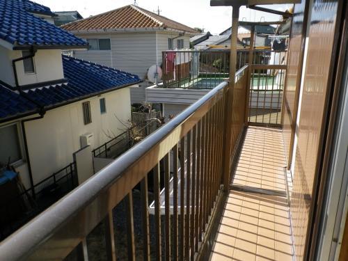 Other introspection. Veranda