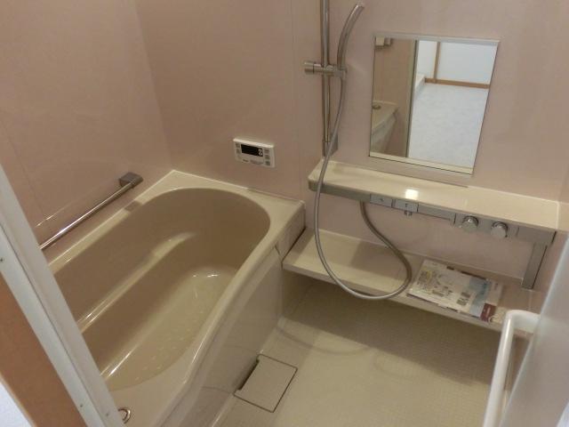 Bathroom. Indoor (September 2013) Shooting