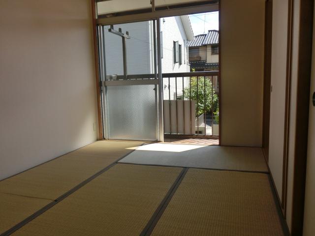 Non-living room. Indoor (September 2013) Shooting