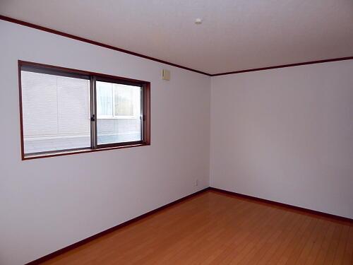 Non-living room. Western style room