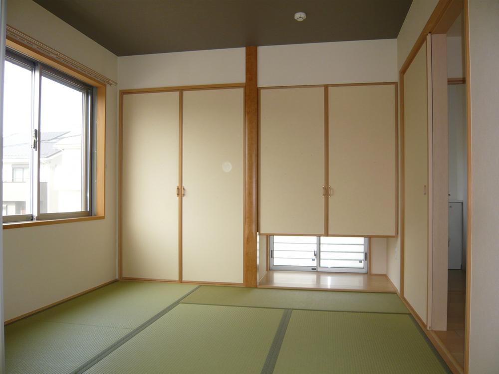 Non-living room. Indoor (11 May 2013) Shooting