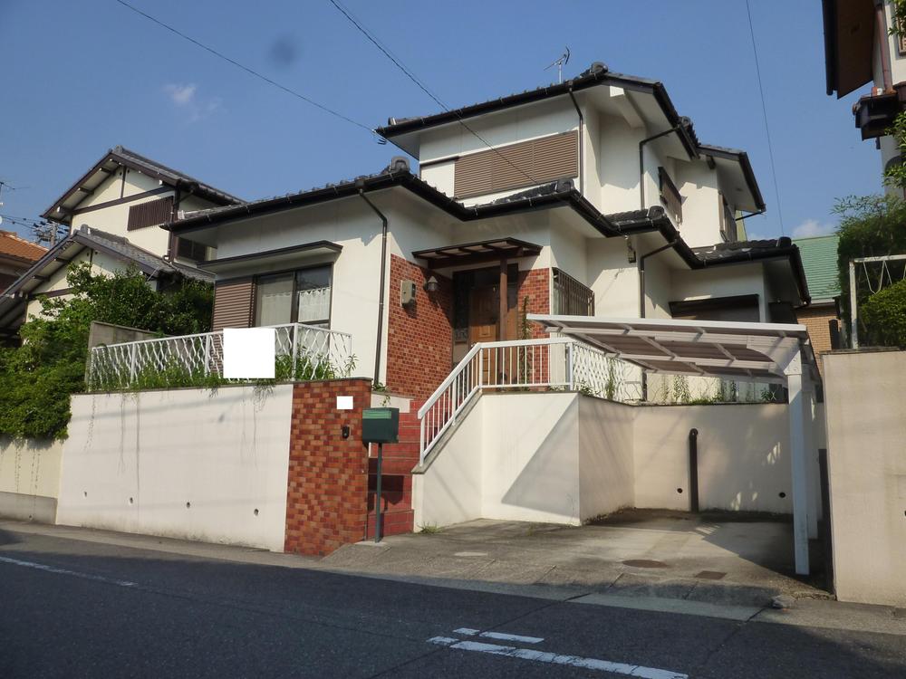 Local appearance photo. Local (August 2013) Shooting