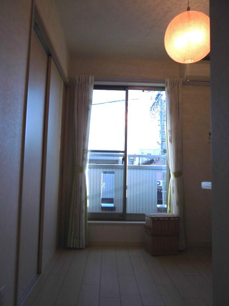 Non-living room. Indoor (September 2013) Shooting