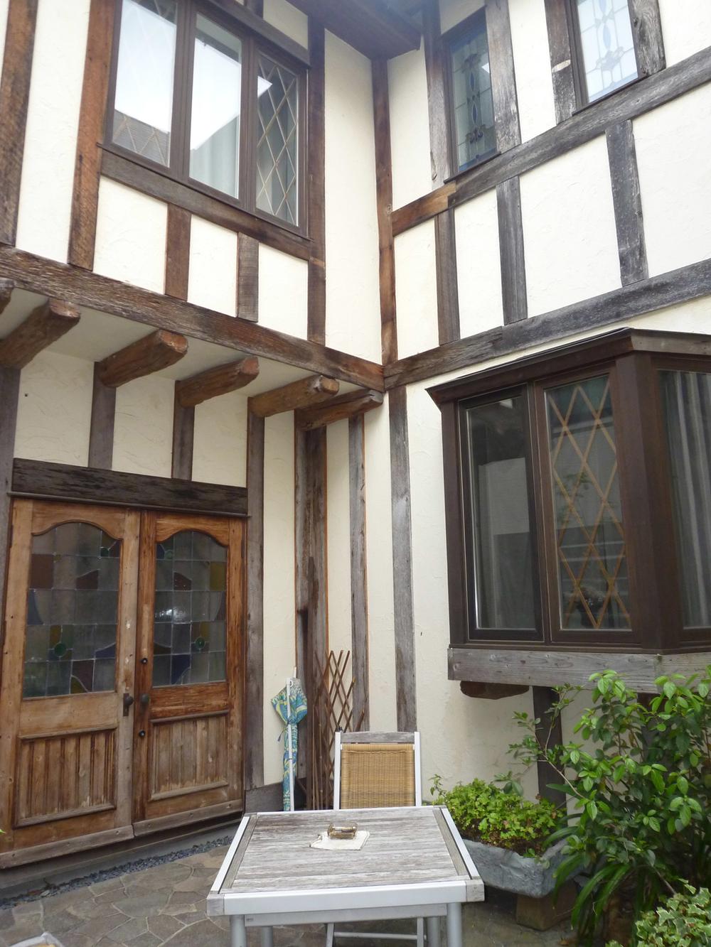 Local appearance photo. Local (June 2013) Shooting