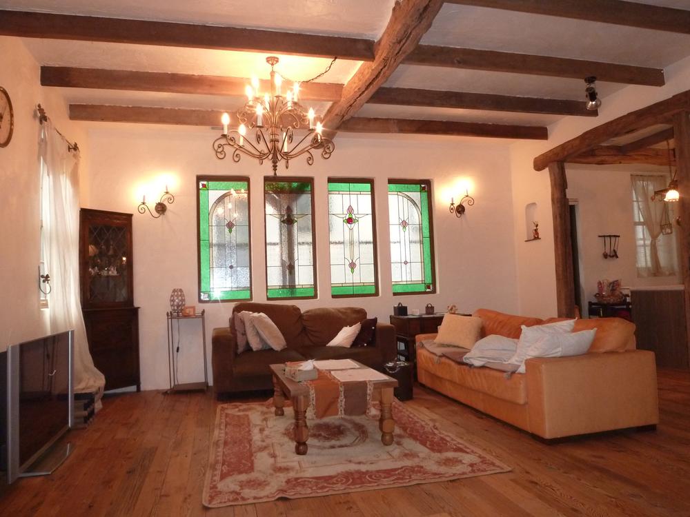 Living. Indoor (June 2013) Shooting