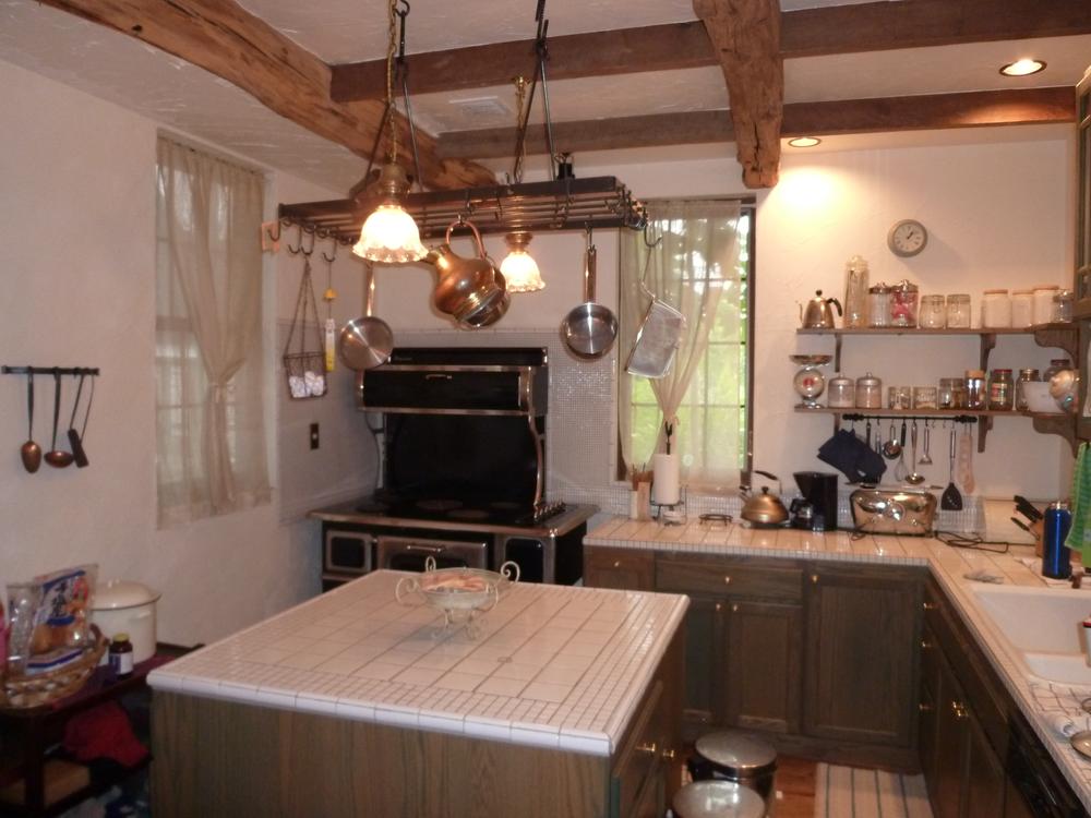 Kitchen. Indoor (June 2013) Shooting