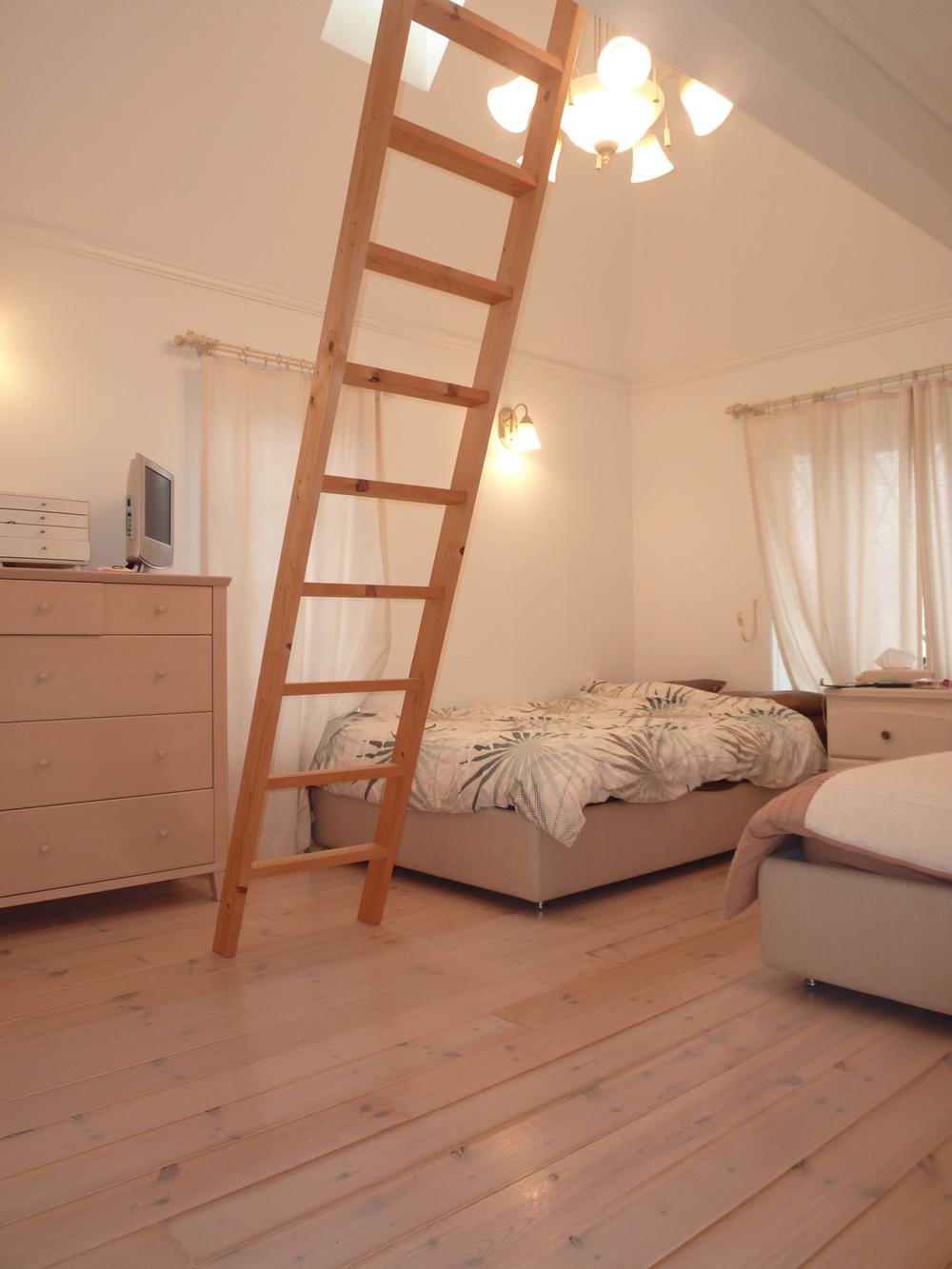 Non-living room. Indoor (June 2013) Shooting