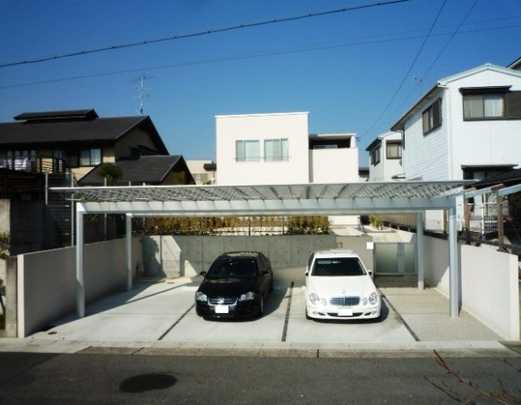 Local appearance photo. Heisei 23 December Built in custom home.
