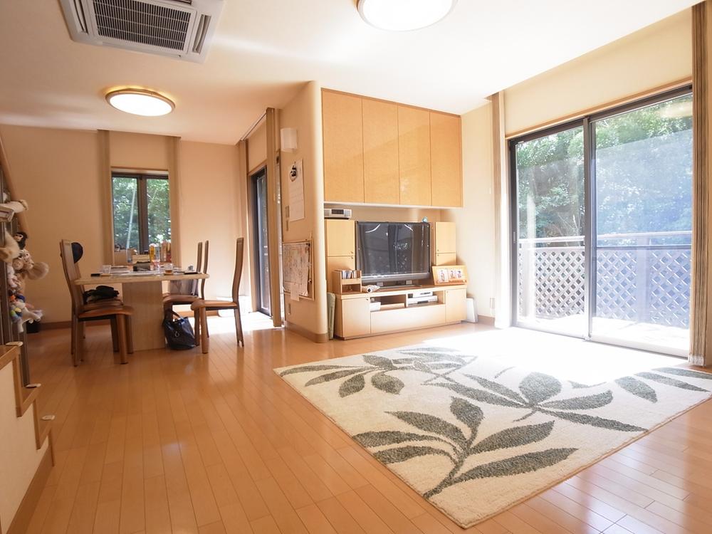 Living. Indoor (10 May 2013) Shooting