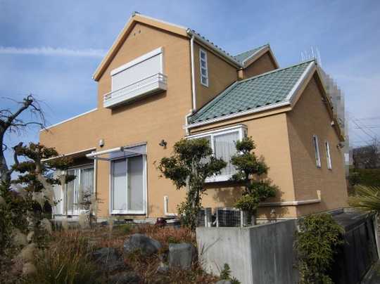 Local appearance photo. Appearance (from the south)