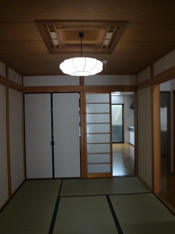 Non-living room. Indoor (10 May 2013) Shooting