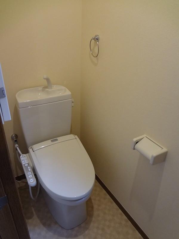 Toilet. Indoor (10 May 2013) Shooting